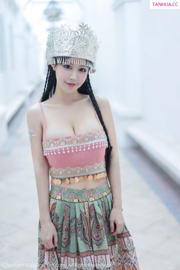 [XiuRen]高清写真图 2022.09.20 No.5615 朱可儿Flora